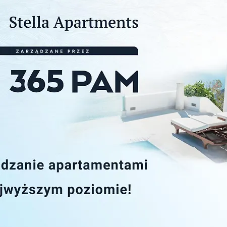 Daire 365pam - Bursztyn Kolobrzeg